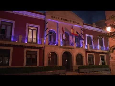 Valdepeñas se Suma al Día Europeo Noticia Informativos 07/05/2021