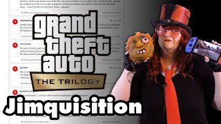 Grand Theft Awful (The Jimquisition)