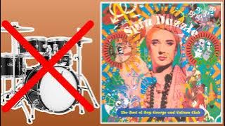 Karma Chameleon - Culture Club | No Drums (Drumless)