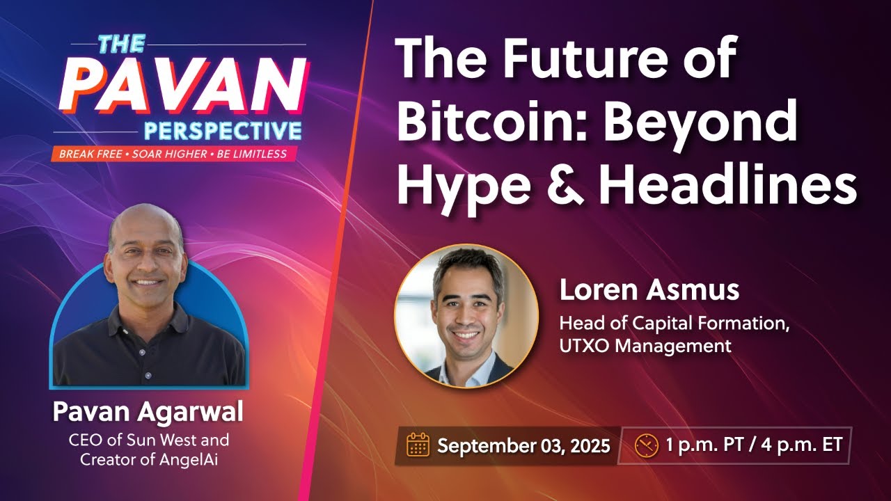 The Future of Bitcoin: Beyond Hype & Headlines