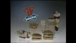 AVP Archives Tastee-Freez 1983