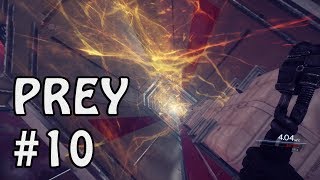 Прохождение Prey на русском #10 - Невероятно красивое свечение (2160p 4K UHD 60Fps)