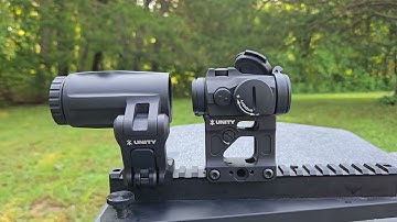 Unity FAST 4x/T2 and Magnifier Misalignment Effect on POA