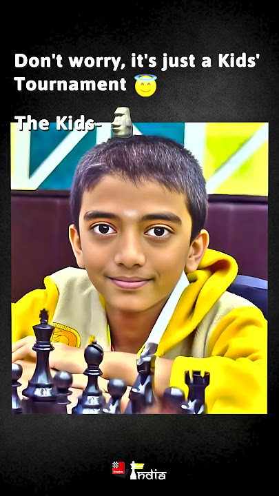 Sigma Chess Kids #shorts