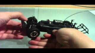 Micro SCT/Rally Shock Damper Soft Bladder Mod - Drop tests 1 with comparison screenshot 4