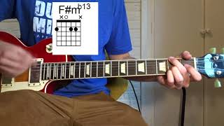 King Krule - The Krockadile Guitar Lesson