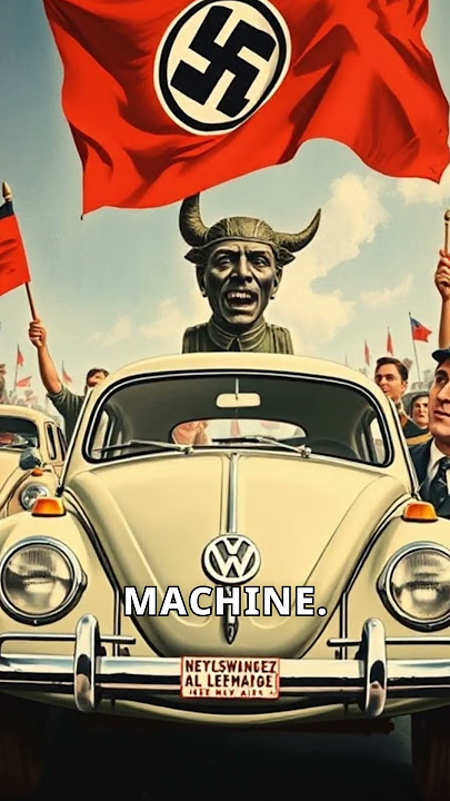 Hitler and the Birth of Volkswagen: A Complex Legacy