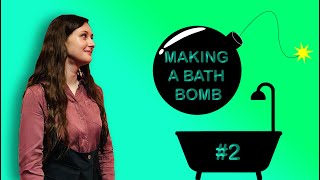 MAKING A BATH BOMB #2 💣
