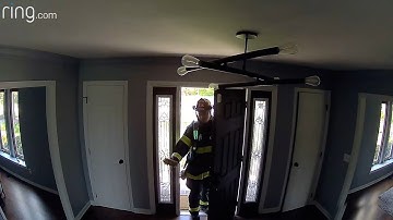 Ring Alarm Helps Save André’s Family From Carbon Monoxide Poisoning | RingTV