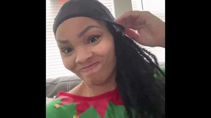 revamping my SYNTHETIC WIG