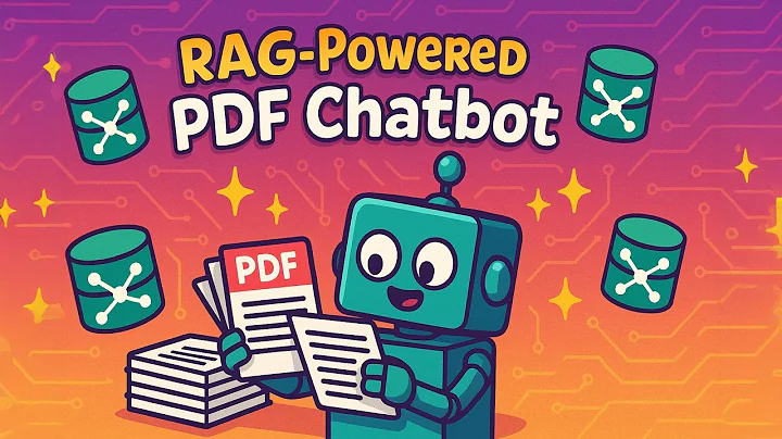 Building a Streamlit PDF Chat App: Chatting with PDFs Using RAG, LangChain, and Ollama