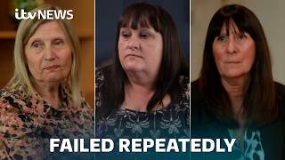 Mums of women who died by suicide after domestic abuse call for change | ITV News