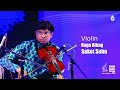 Capture de la vidéo Raga Bihag On The Violin I Saket Sahu I Live At Bengal Classical Music Festival 2013