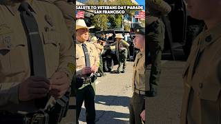VETERANS DAY PARADE