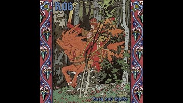 Rog - Bush And Thicket (2019) (Fantasy Ambient, Dungeon Synth)