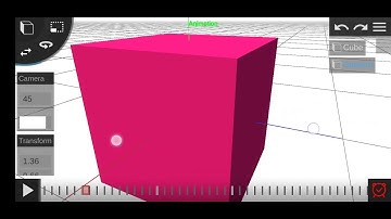 Camera Animation tutorial in Hindi. PRISMA3D Hindi me. Animation tutorial 1