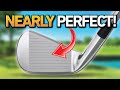 These players distance irons are almost perfection