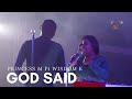 PRINCESS M FT WISDOM K -GOD SAID (official video)
