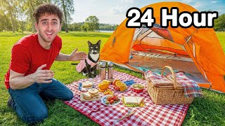 Can a House Cat Survive 24 Hours Outdoors...