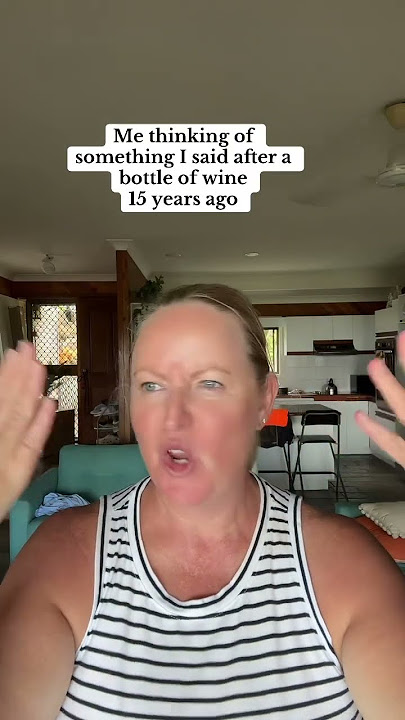 Flashbacks are not good #hangxiety #relatablemum #mumofteens #mumlife #relatable