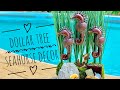 Dollar Tree 🌳 Seahorse Decor