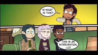 💕THE OWL HOUSE COMIC DUBS💕 | TOH VOICED STORIES