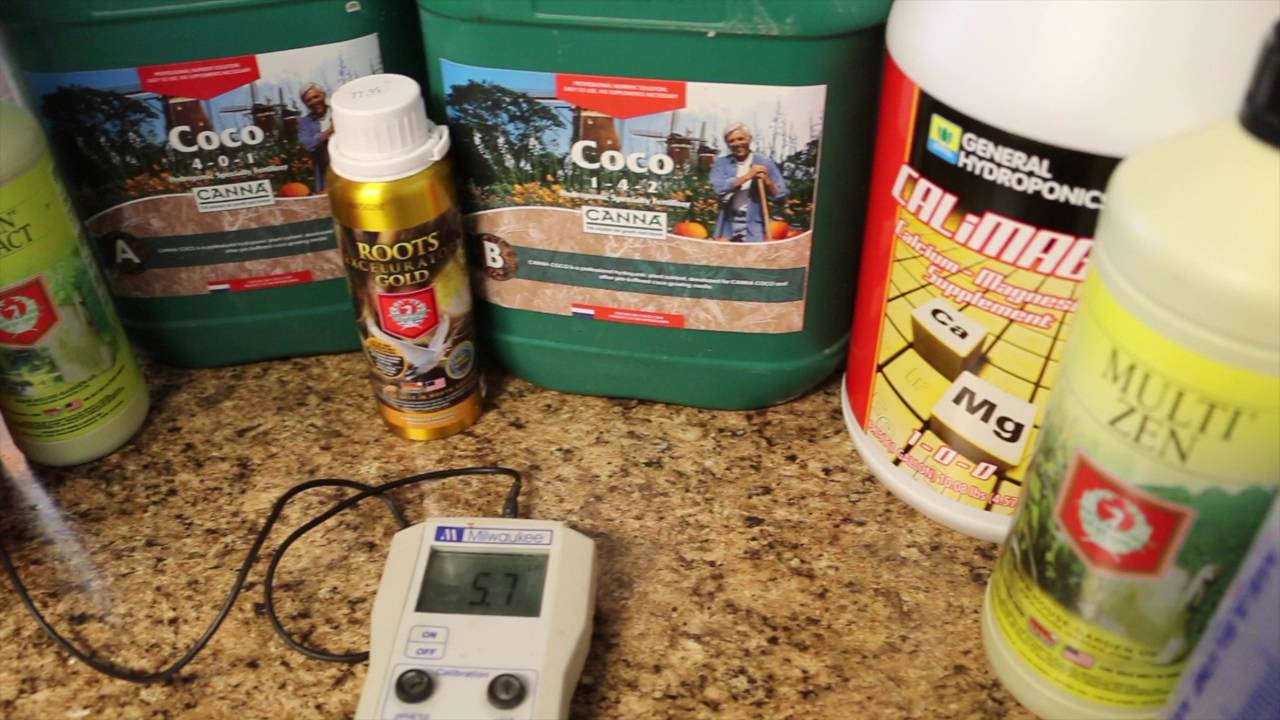 OMMPgrower NEW 4k gavita grow op