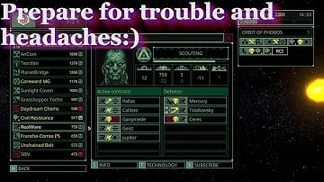 QuasiMorph 2025 - New Player Guide - Introducing the factions and mechanics - Clones - Ship upgrades