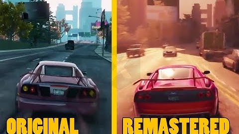 Saints Row: The Third Remastered vs Original Graphics Comparison