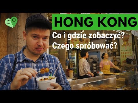 Wideo: Co zwiedzić w Hongkongu?