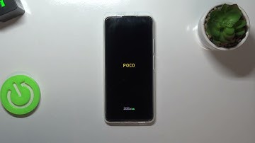 Xiaomi POCO M4 Pro - BOOT Animation Presentation | Android System Start Process & Welcoming Screen