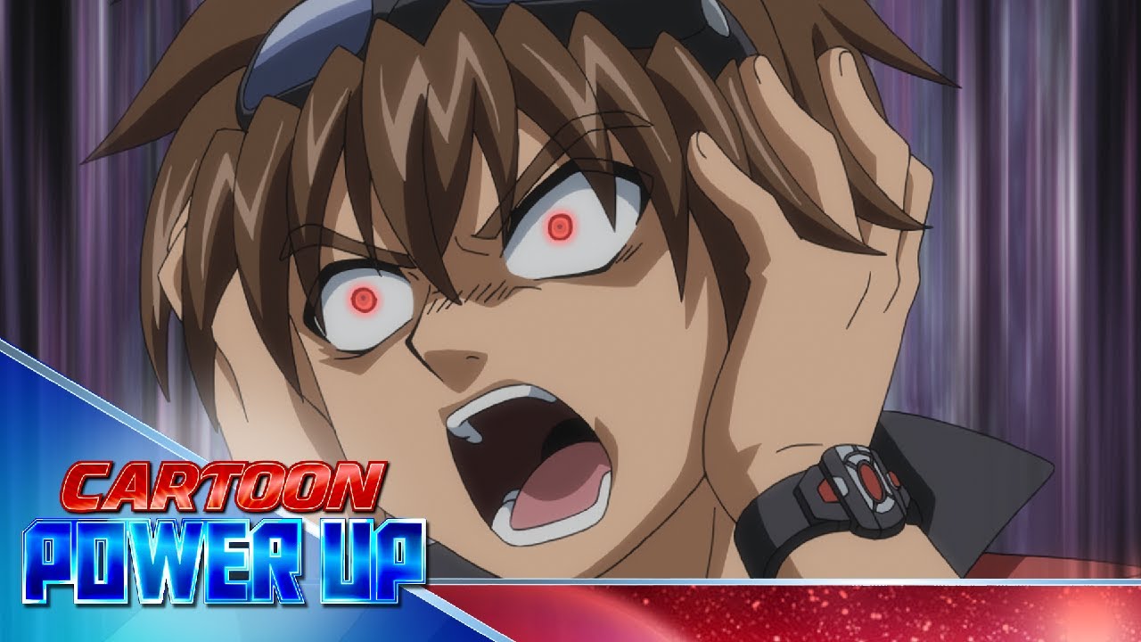 Episode 149 - Bakugan |FULL EPISODE|CARTOON POWER UP
