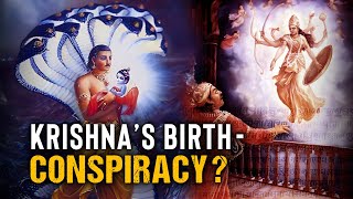 How Krishna's Birth was a Planned Conspiracy? - Asuras and Lord Krishna by RAAAZ by BigBrainco. 100,637 views 1 month ago 9 minutes, 50 seconds