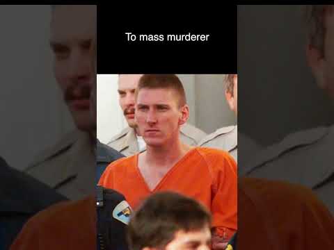 His Last Meal / Timothy McVeigh #shorts
