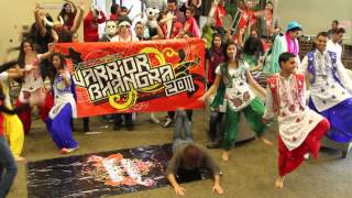Warrior Bhangra Harlem Shake