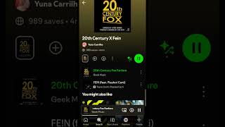 20 Century X Fein travisscott