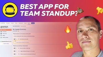 Unsolicited Feedback NASA Not Another Standup App Agile Planning for Jira Teams