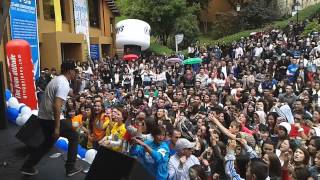 Shako en vivo Bogotá