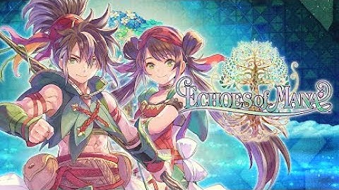 Echoes of Mana Chapter 4 (No Commentary)