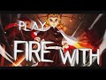 Kyojuro rengoku edit   play with fire
