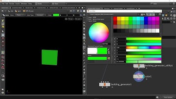 BSP To Building | Houdini Engine for UE4