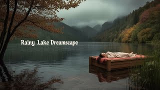Day 36 – Rainfall Outside a Forest Home | Deep Relaxation for Sleep, Focus & Calm | Rain ASMR