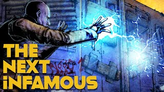I Made the Next inFAMOUS Game | inFAMOUS: Prodigal Son