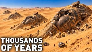 The Egyptian Desert Just Revealed a City From the Ancient World