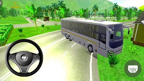 Indian Sleeping Bus Simulator Game New Map Videos || bus simulator 24༻꧂