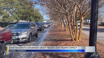 Residents worried about Trader Joe
