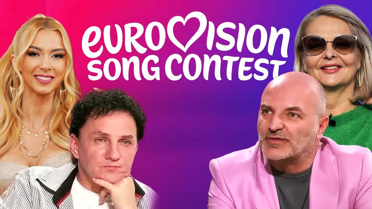⁠Șefa Eurovision România intervine în scandalul Mihai Traistariu - Andreea Bălan: „Îl contrazic!”