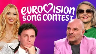 ⁠Șefa Eurovision România intervine în scandalul Mihai Traistariu - Andreea Bălan: „Îl contrazic!”