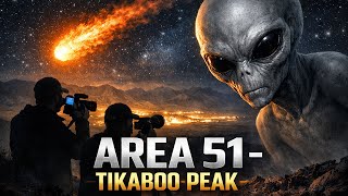 Eyes on Area 51 | Tikaboo Peak Expedition