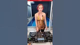 Chintya Alona live bigo DJ hot